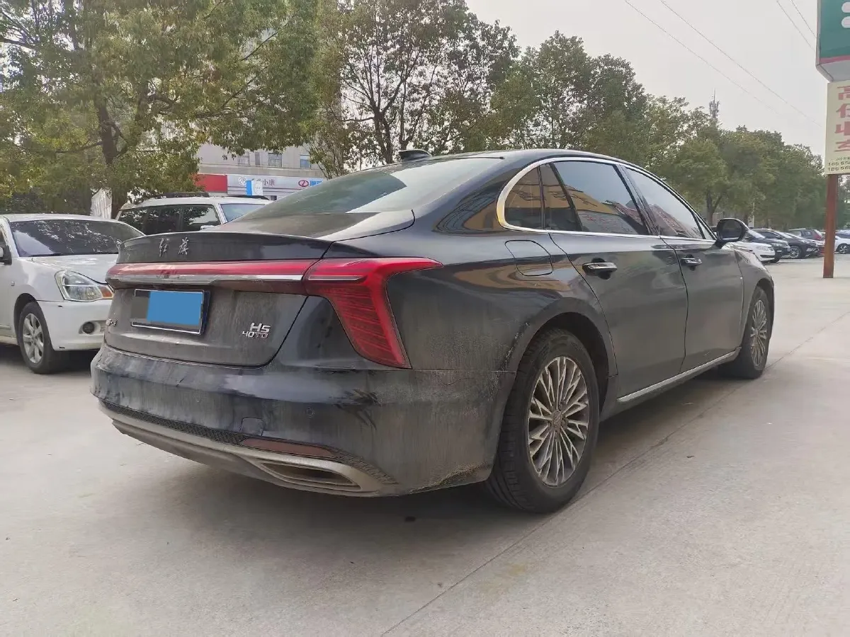 2023 HongQi H5 2.0T 224HP L4 8AT,autocango,china used car exporter,china ev exporter,chinese used car exporter,chinese used ev exporter