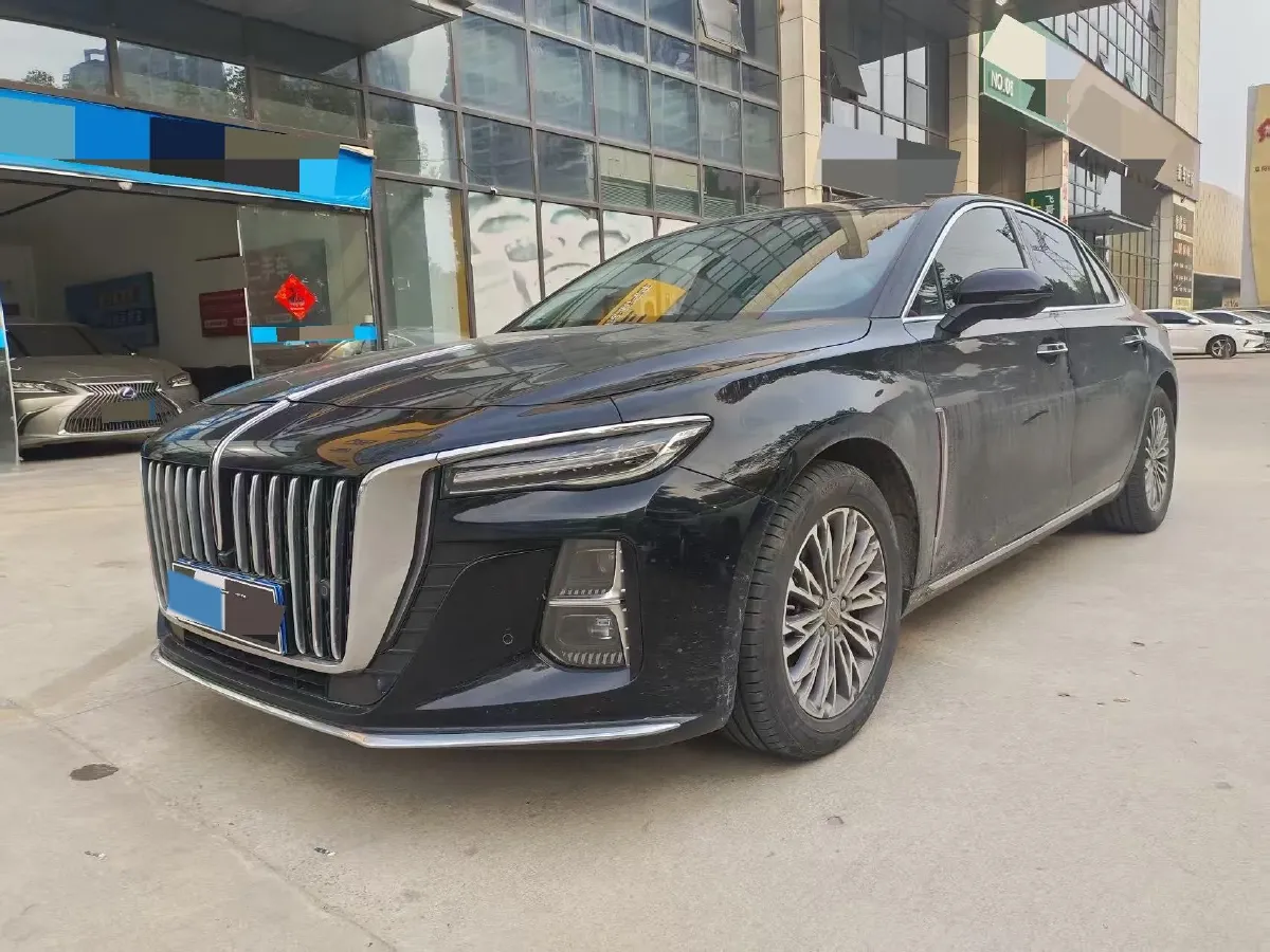 2023 HongQi H5 2.0T 224HP L4 8AT,autocango,china used car exporter,china ev exporter,chinese used car exporter,chinese used ev exporter