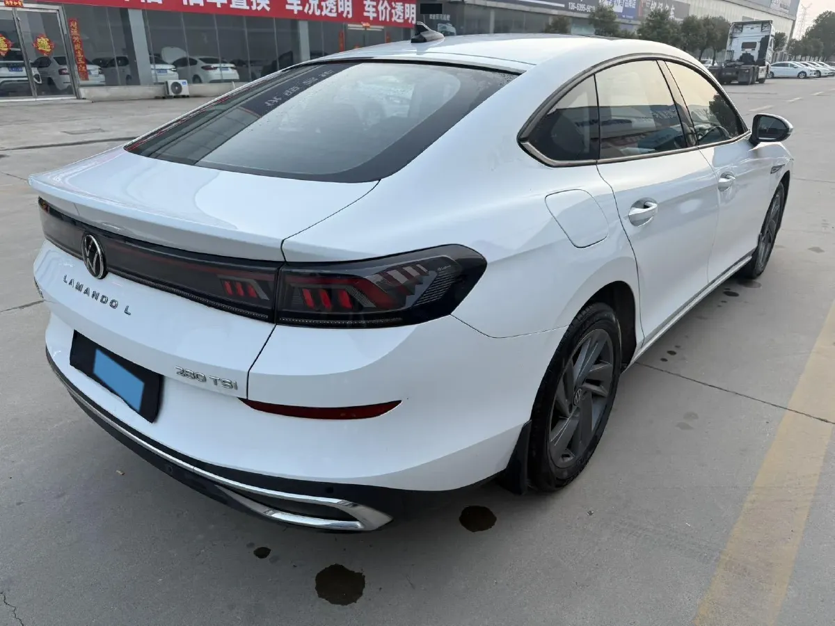 2024 Volkswagen Lamando 1.4T 150HP L4 7DCT,autocango,china used car exporter,china ev exporter,chinese used car exporter,chinese used ev exporter