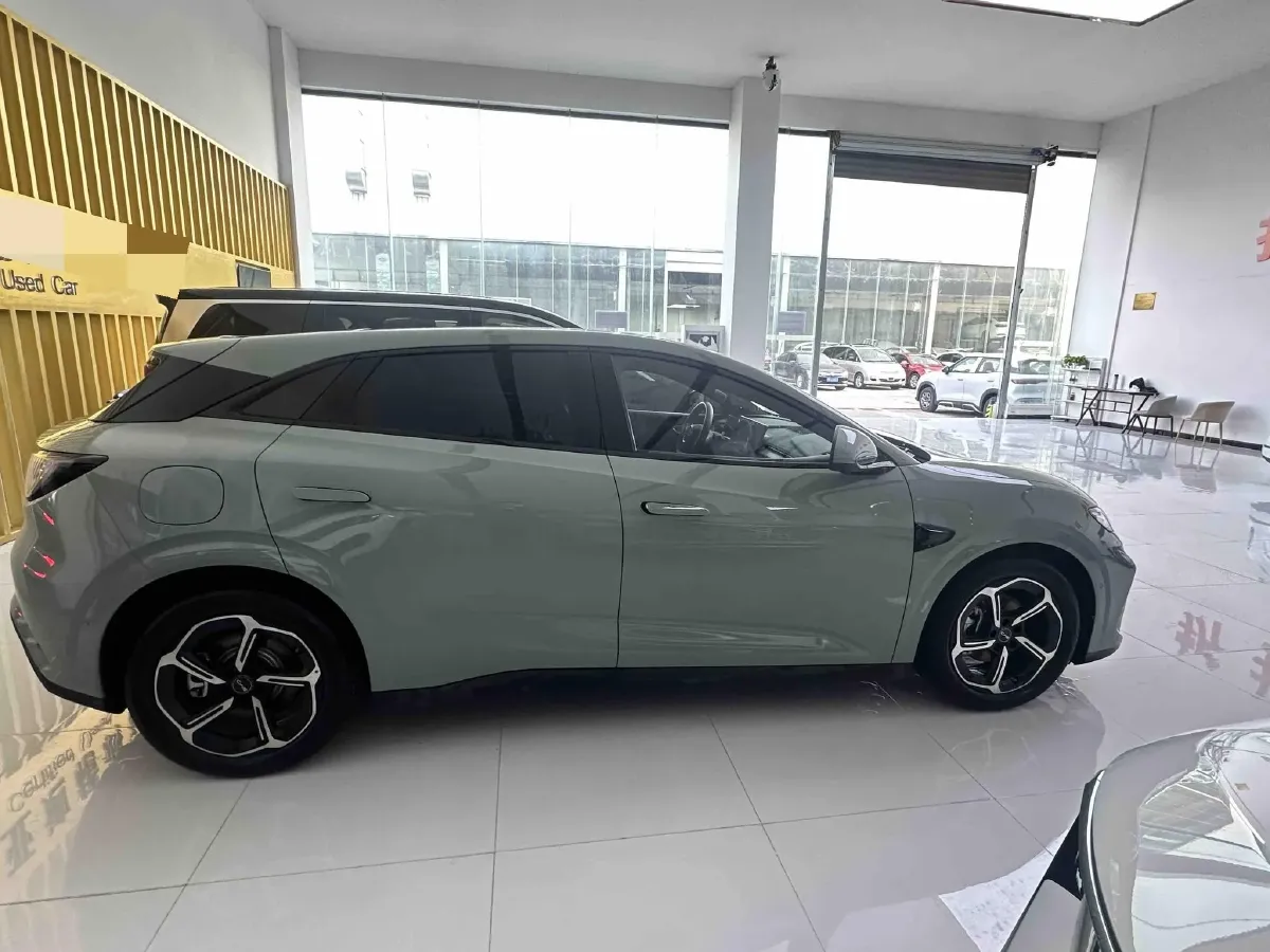 2025 BYD Seal06GT BEV 72.96KWH,autocango,china used car exporter,china ev exporter,chinese used car exporter,chinese used ev exporter