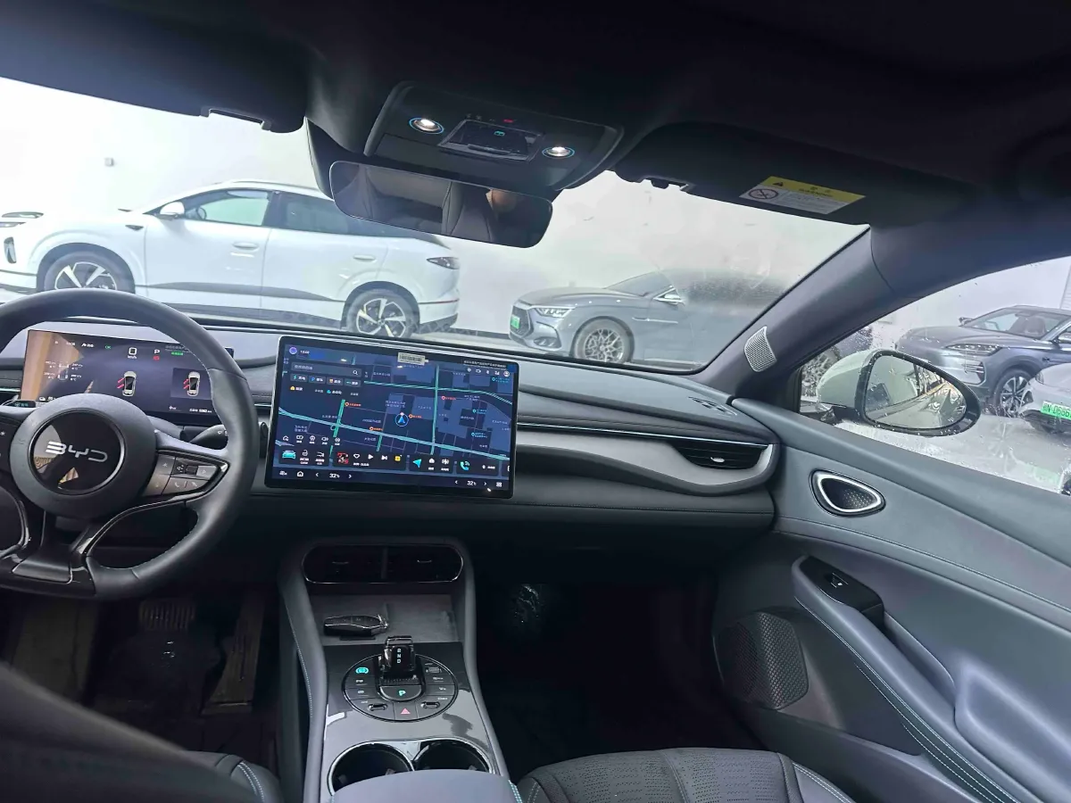 2025 BYD Seal06GT BEV 72.96KWH,autocango,china used car exporter,china ev exporter,chinese used car exporter,chinese used ev exporter