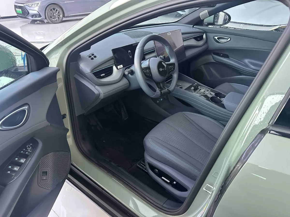 2025 BYD Seal06GT BEV 72.96KWH,autocango,china used car exporter,china ev exporter,chinese used car exporter,chinese used ev exporter