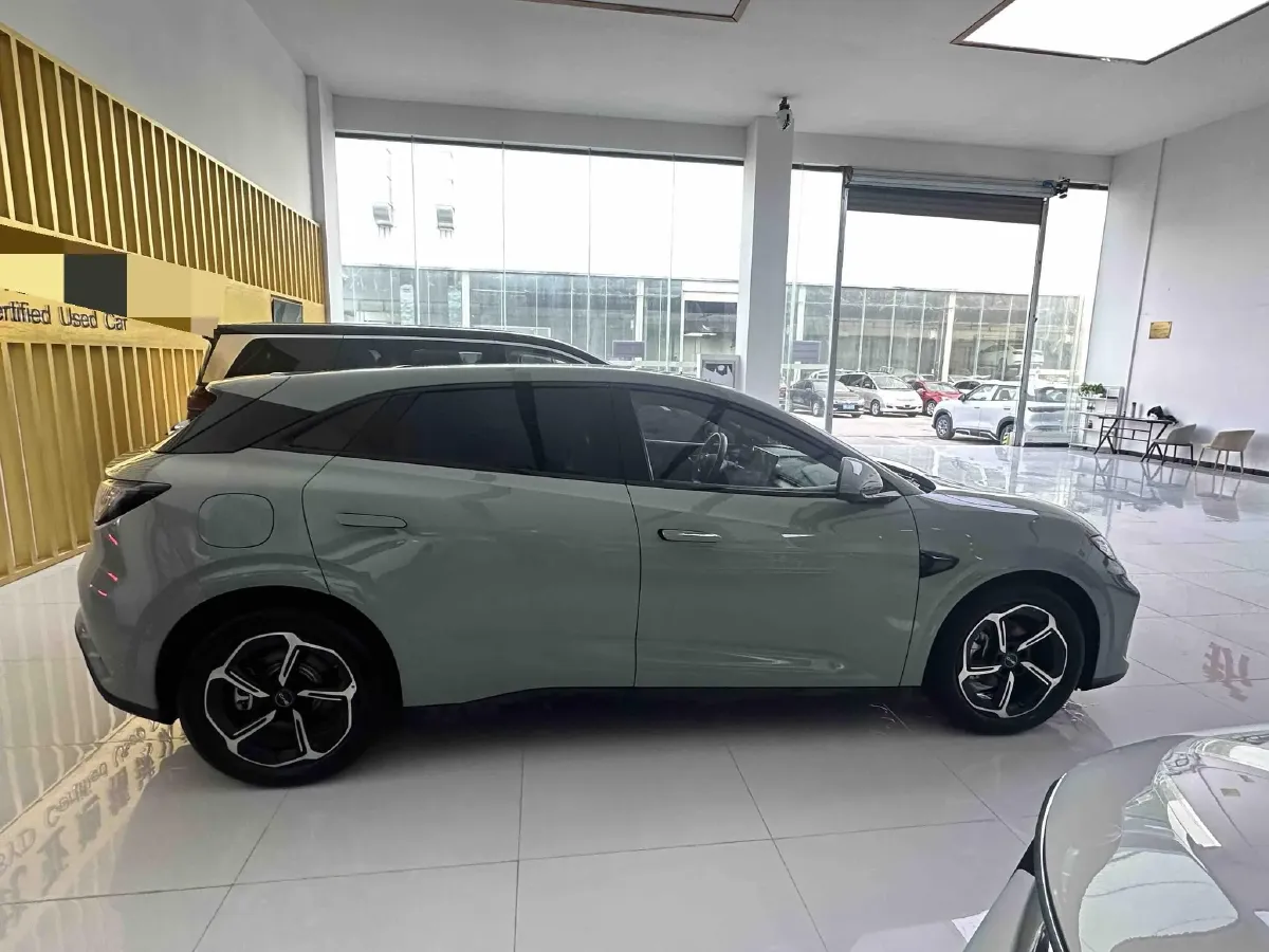 2025 BYD Seal06GT BEV 72.96KWH,autocango,china used car exporter,china ev exporter,chinese used car exporter,chinese used ev exporter