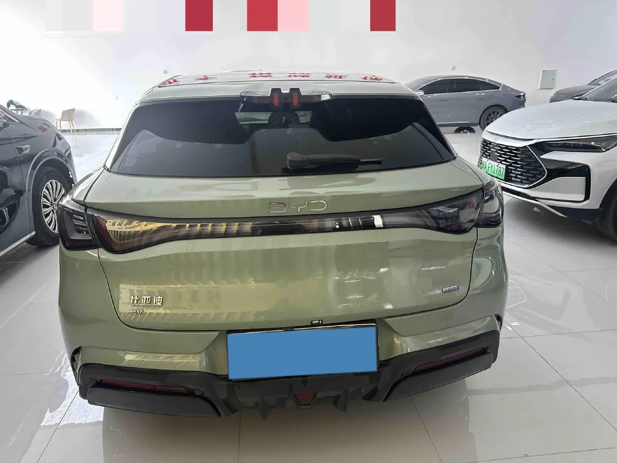 2025 BYD Seal06GT BEV 72.96KWH,autocango,china used car exporter,china ev exporter,chinese used car exporter,chinese used ev exporter