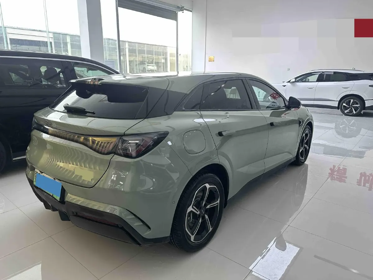 2025 BYD Seal06GT BEV 72.96KWH,autocango,china used car exporter,china ev exporter,chinese used car exporter,chinese used ev exporter