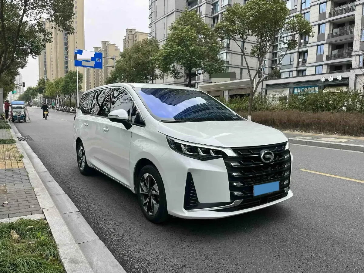 2023 GAC Trumpchi M6 1.5T 177HP L4 7DCT,autocango,china used car exporter,china ev exporter,chinese used car exporter,chinese used ev exporter