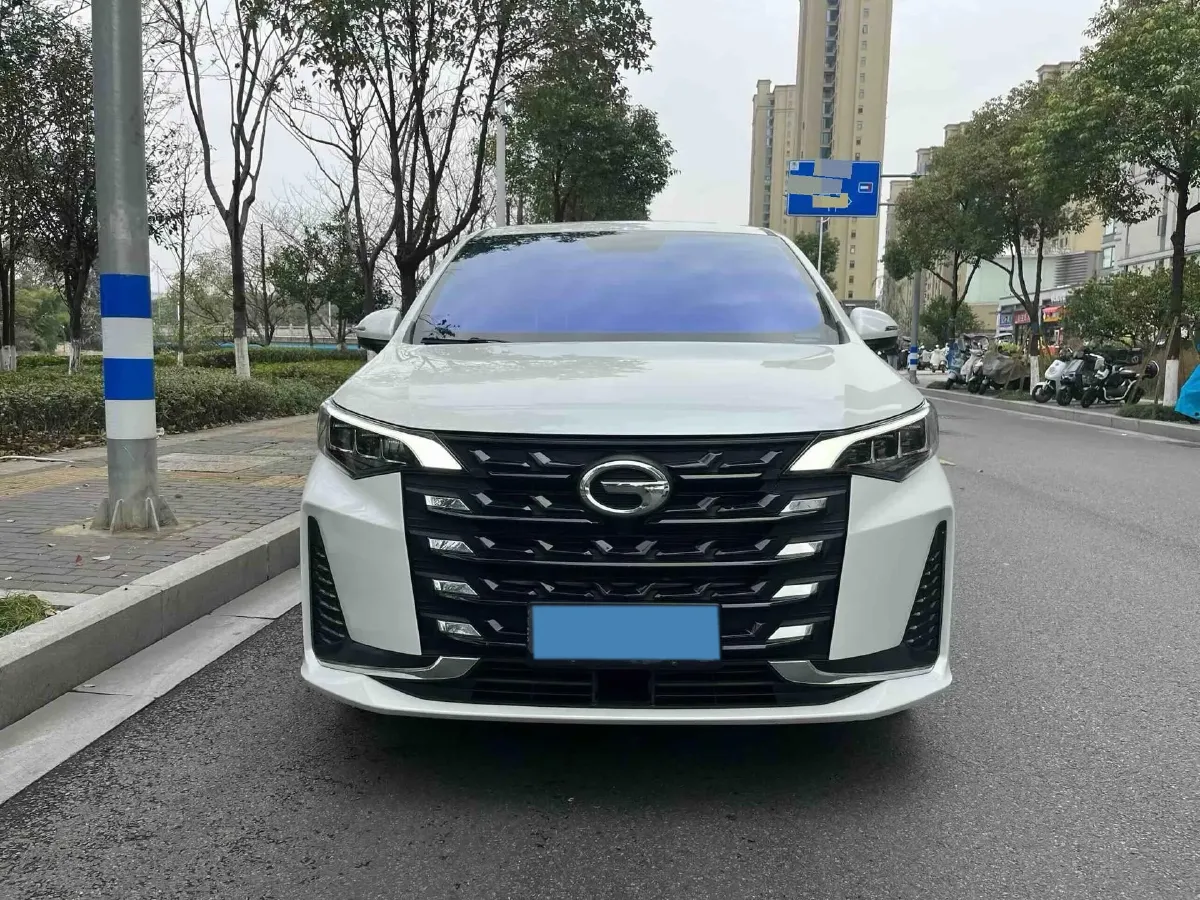 2023 GAC Trumpchi M6 1.5T 177HP L4 7DCT,autocango,china used car exporter,china ev exporter,chinese used car exporter,chinese used ev exporter