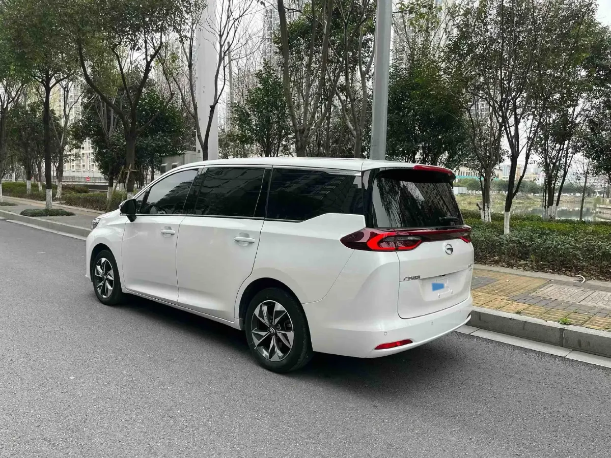 2023 GAC Trumpchi M6 1.5T 177HP L4 7DCT,autocango,china used car exporter,china ev exporter,chinese used car exporter,chinese used ev exporter