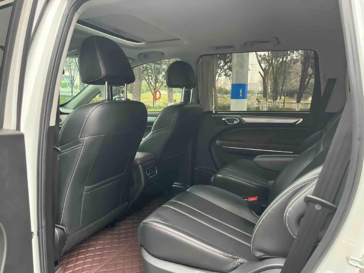 2023 GAC Trumpchi M6 1.5T 177HP L4 7DCT,autocango,china used car exporter,china ev exporter,chinese used car exporter,chinese used ev exporter