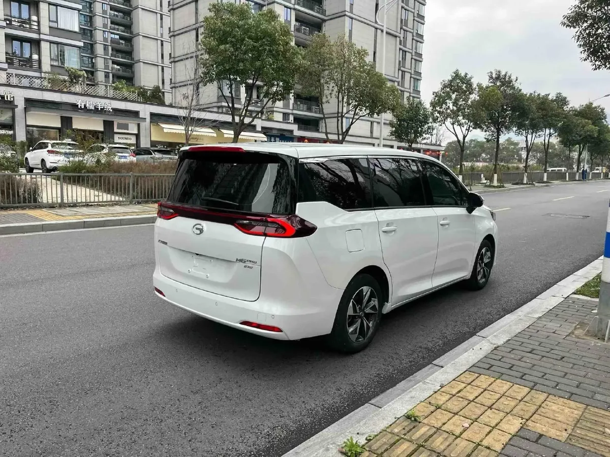 2023 GAC Trumpchi M6 1.5T 177HP L4 7DCT,autocango,china used car exporter,china ev exporter,chinese used car exporter,chinese used ev exporter