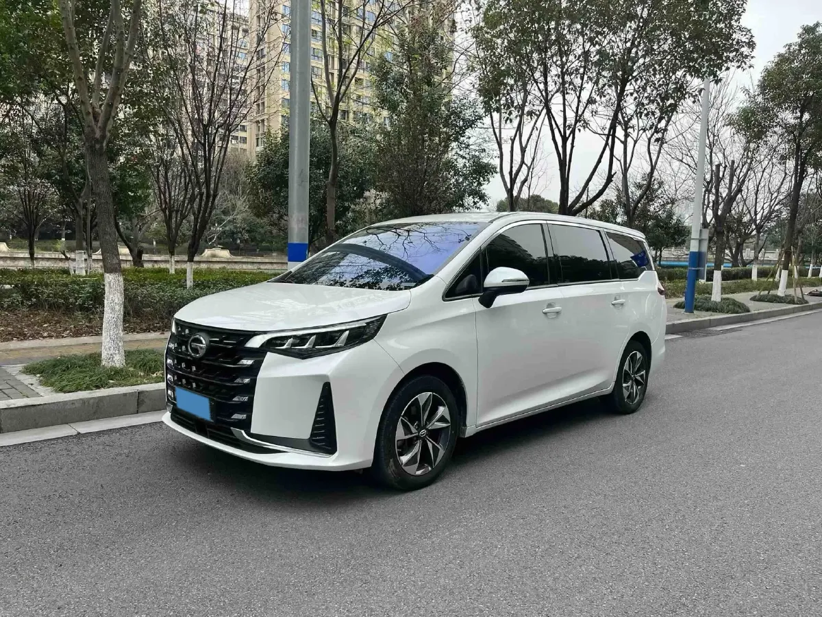 2023 GAC Trumpchi M6 1.5T 177HP L4 7DCT,autocango,china used car exporter,china ev exporter,chinese used car exporter,chinese used ev exporter