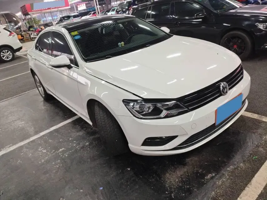 2017 Volkswagen Lamando 1.4T 150HP L4 7DCT,autocango,china used car exporter,china ev exporter,chinese used car exporter,chinese used ev exporter