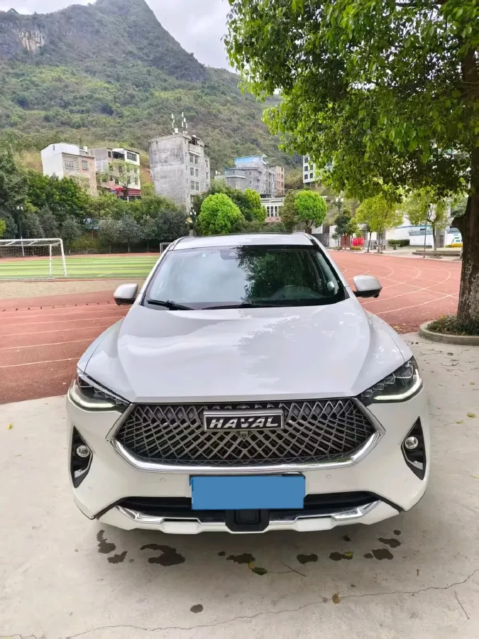2021 Haval F7 2.0T 224HP L4 7DCT,autocango,china used car exporter,china ev exporter,chinese used car exporter,chinese used ev exporter