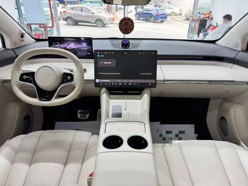 2024 HIMA R7 BEV 100KWH,autocango,china used car exporter,china ev exporter,chinese used car exporter,chinese used ev exporter