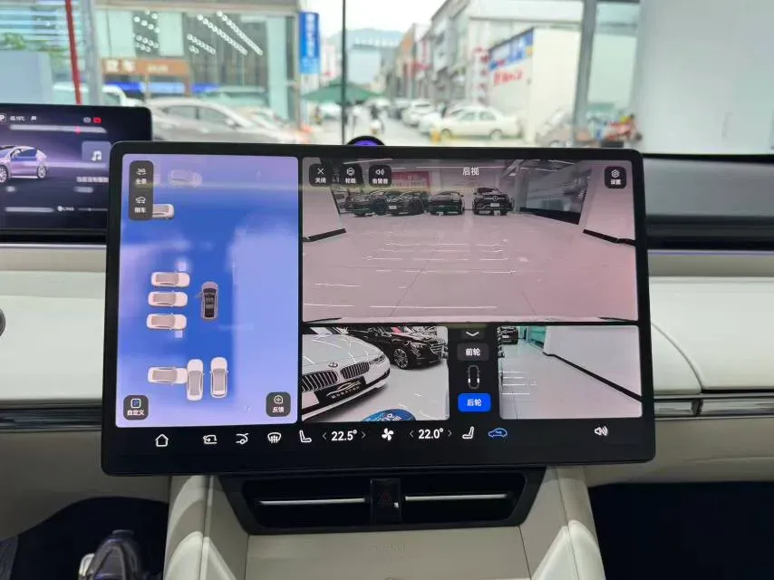 2024 HIMA R7 BEV 100KWH,autocango,china used car exporter,china ev exporter,chinese used car exporter,chinese used ev exporter