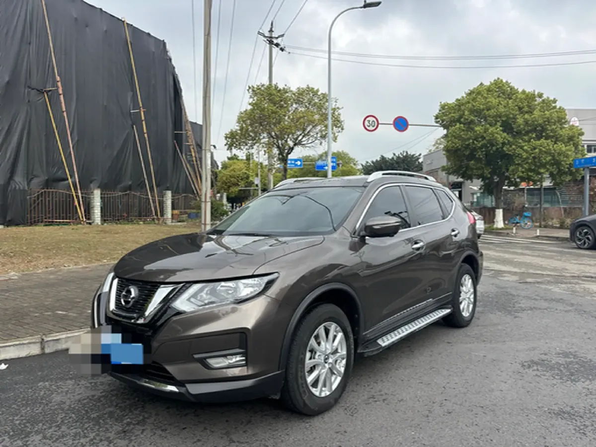 2021 Nissan X-Trail 2.0L 151HP L4 CVT,autocango,china used car exporter,china ev exporter,chinese used car exporter,chinese used ev exporter