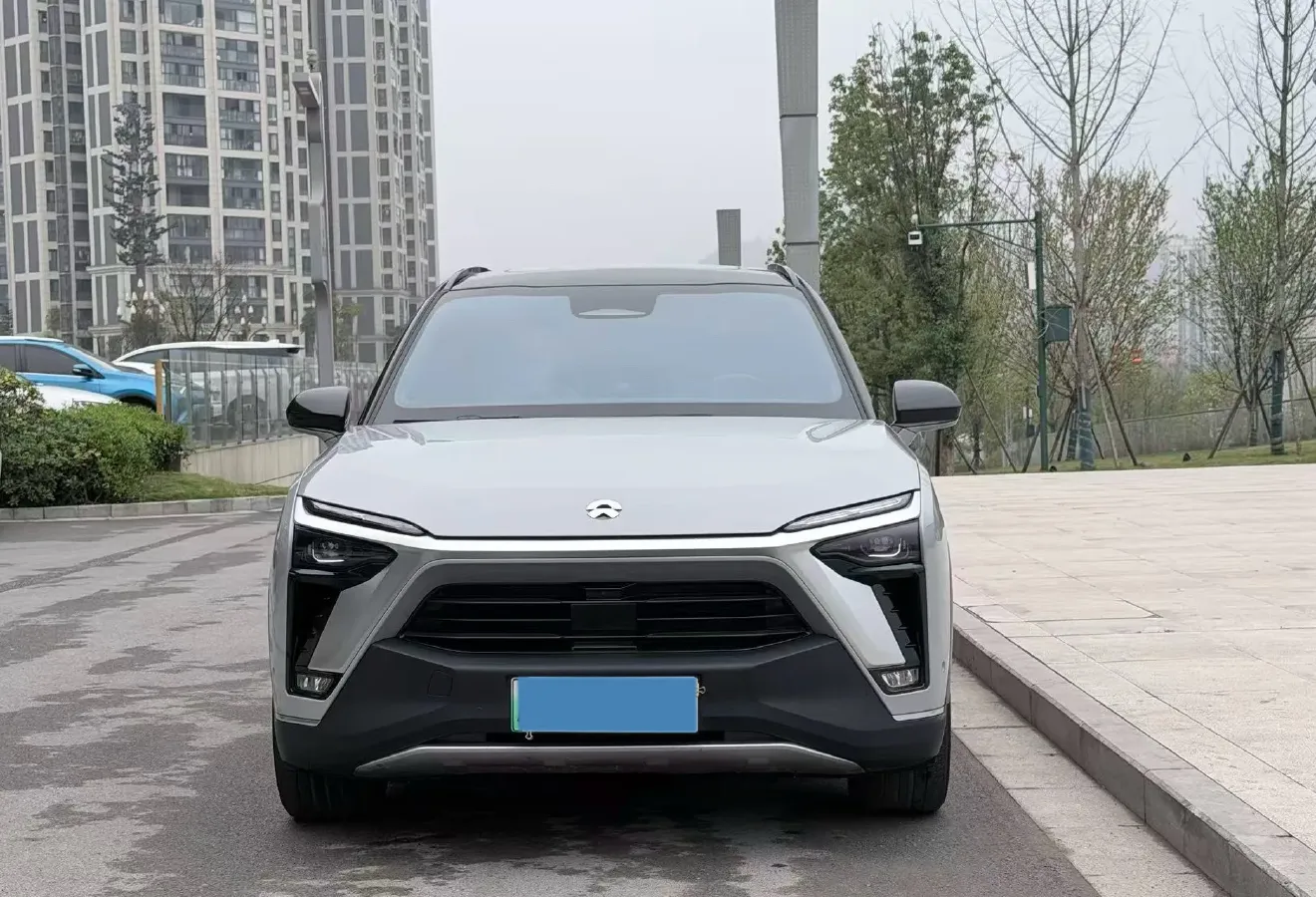2022 NIO ES8 BEV 75KWH,autocango,china used car exporter,china ev exporter,chinese used car exporter,chinese used ev exporter