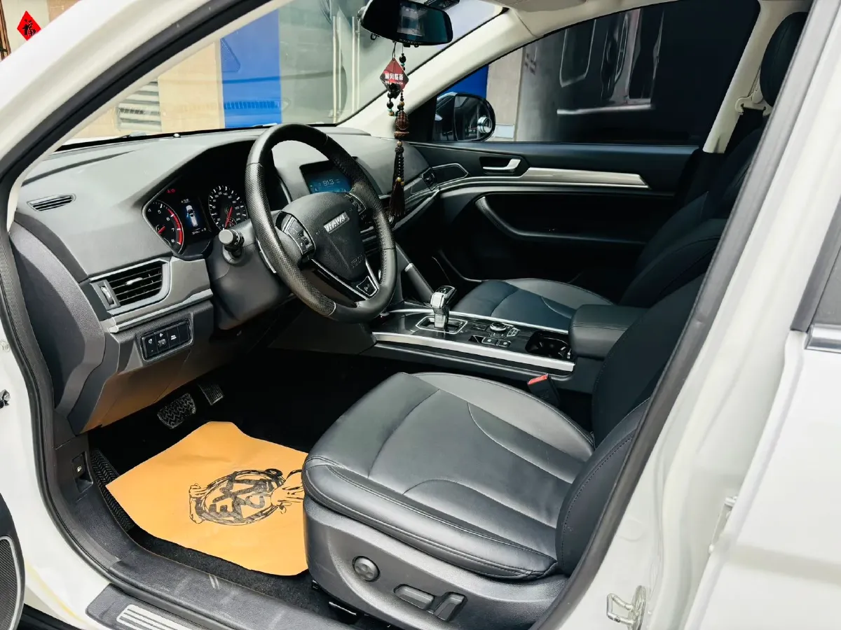 2018 Haval H6 1.5T 150HP L4 7DCT,autocango,china used car exporter,china ev exporter,chinese used car exporter,chinese used ev exporter