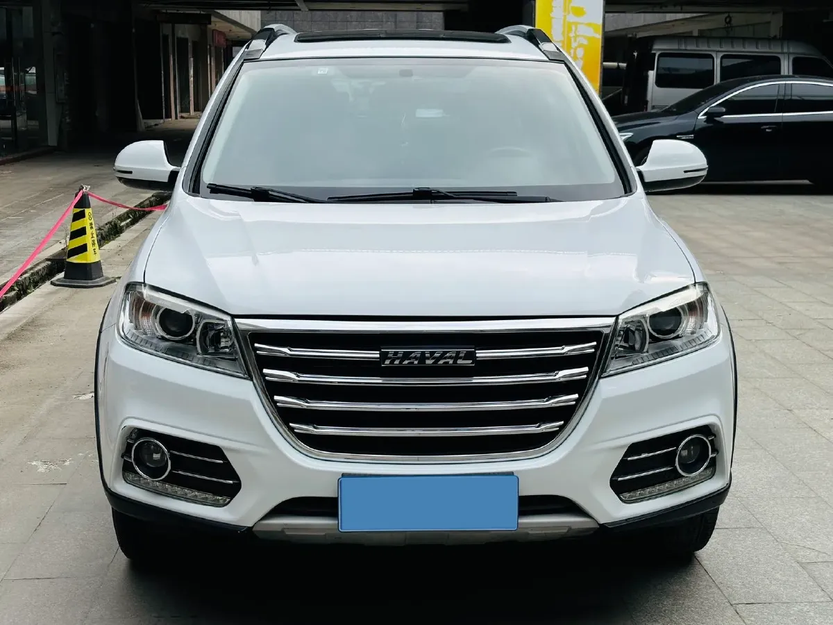 2018 Haval H6 1.5T 150HP L4 7DCT,autocango,china used car exporter,china ev exporter,chinese used car exporter,chinese used ev exporter