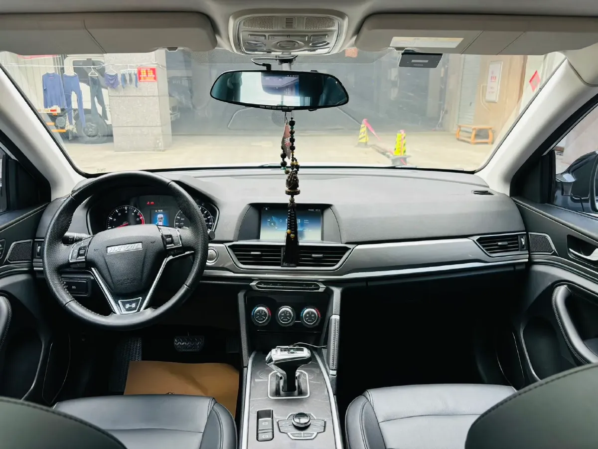 2018 Haval H6 1.5T 150HP L4 7DCT,autocango,china used car exporter,china ev exporter,chinese used car exporter,chinese used ev exporter