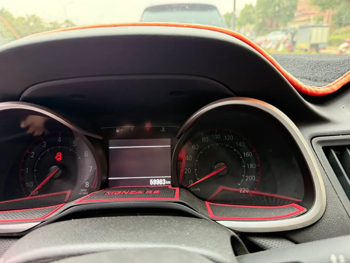 2019 Chevrolet Monza 1.3T 163HP L3 6AT,autocango,china used car exporter,china ev exporter,chinese used car exporter,chinese used ev exporter