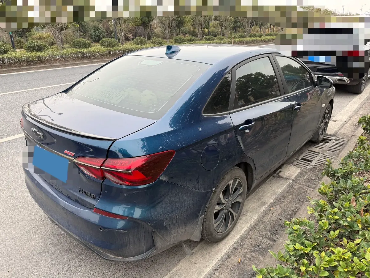 2019 Chevrolet Monza 1.3T 163HP L3 6AT,autocango,china used car exporter,china ev exporter,chinese used car exporter,chinese used ev exporter