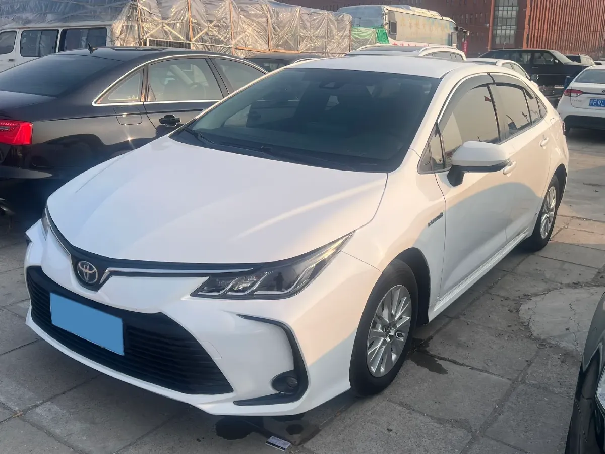 2022 Toyota Corolla 1.8L 98HP L4 E-CVT Hybrid,autocango,china used car exporter,china ev exporter,chinese used car exporter,chinese used ev exporter