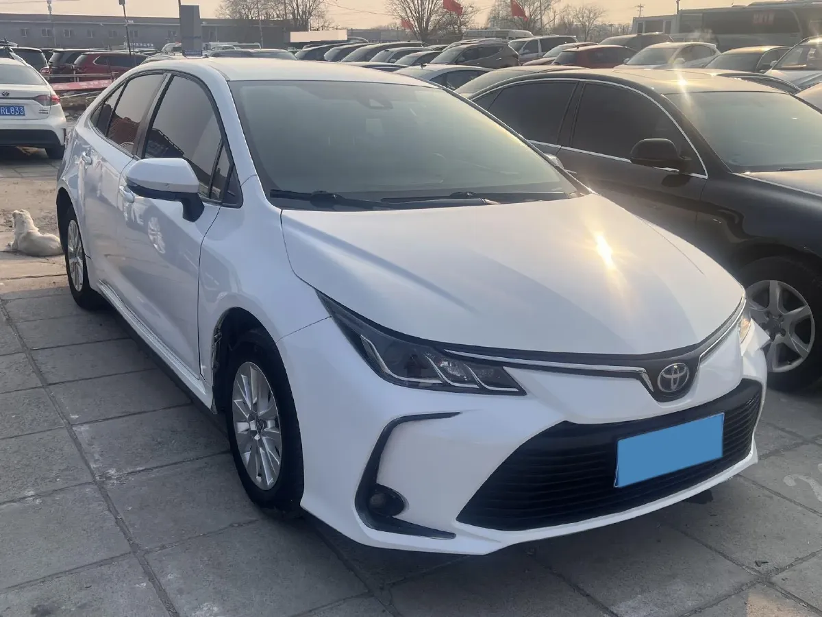 2022 Toyota Corolla 1.8L 98HP L4 E-CVT Hybrid,autocango,china used car exporter,china ev exporter,chinese used car exporter,chinese used ev exporter