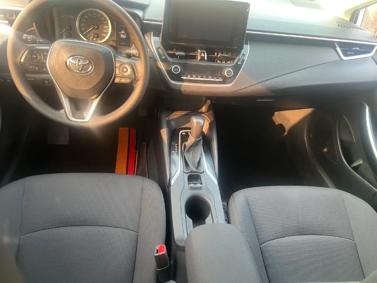 2022 Toyota Corolla 1.8L 98HP L4 E-CVT Hybrid,autocango,china used car exporter,china ev exporter,chinese used car exporter,chinese used ev exporter