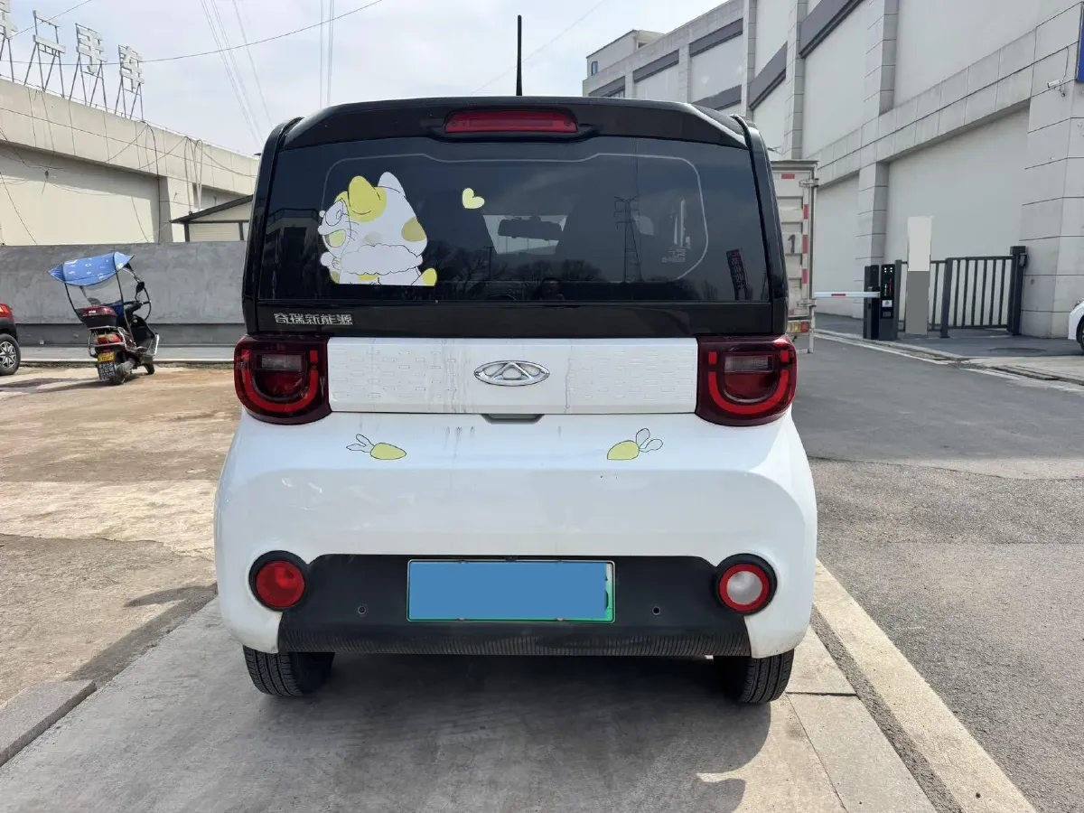2022 Chery QQ Ice Cream BEV 13.85KWH,autocango,china used car exporter,china ev exporter,chinese used car exporter,chinese used ev exporter