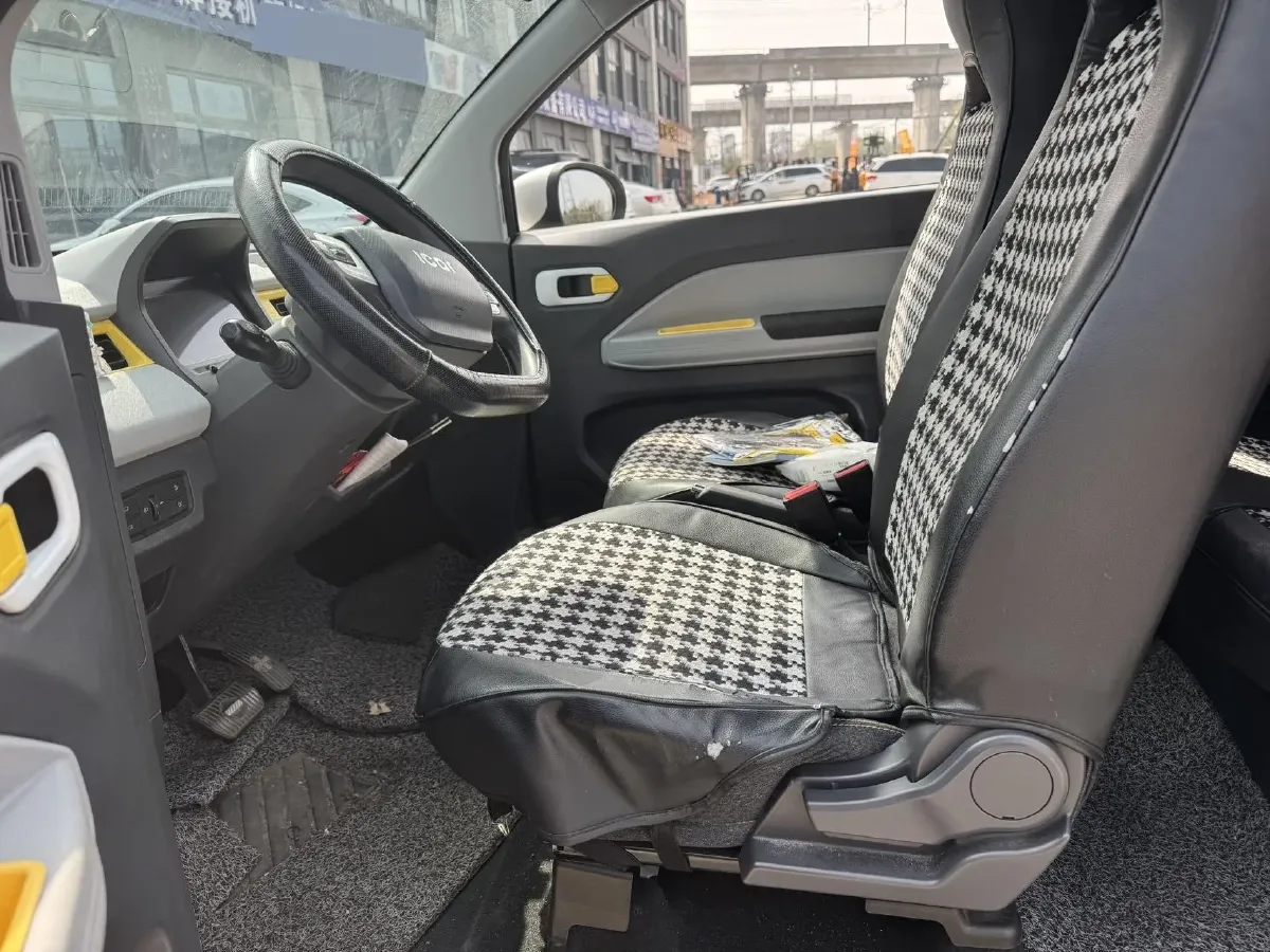 2022 Chery QQ Ice Cream BEV 13.85KWH,autocango,china used car exporter,china ev exporter,chinese used car exporter,chinese used ev exporter