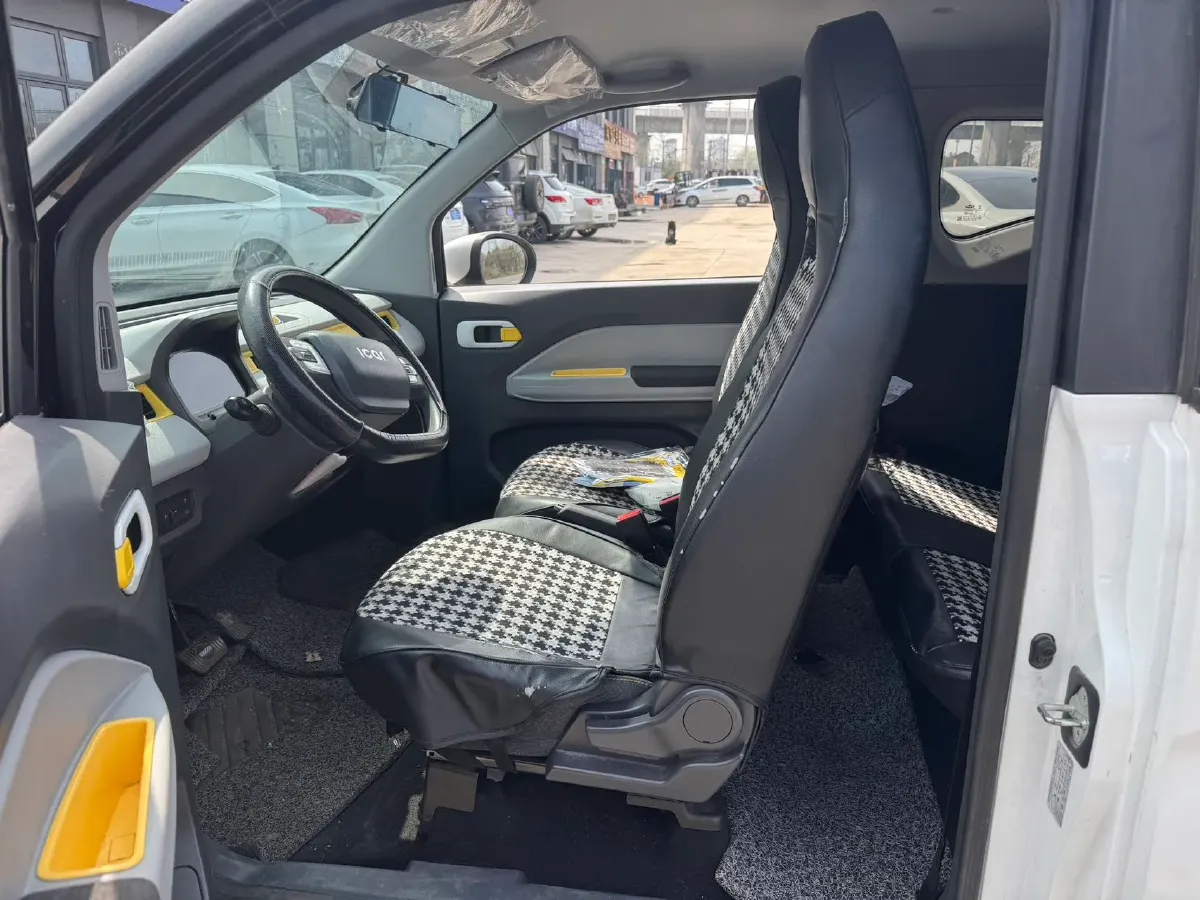 2022 Chery QQ Ice Cream BEV 13.85KWH,autocango,china used car exporter,china ev exporter,chinese used car exporter,chinese used ev exporter