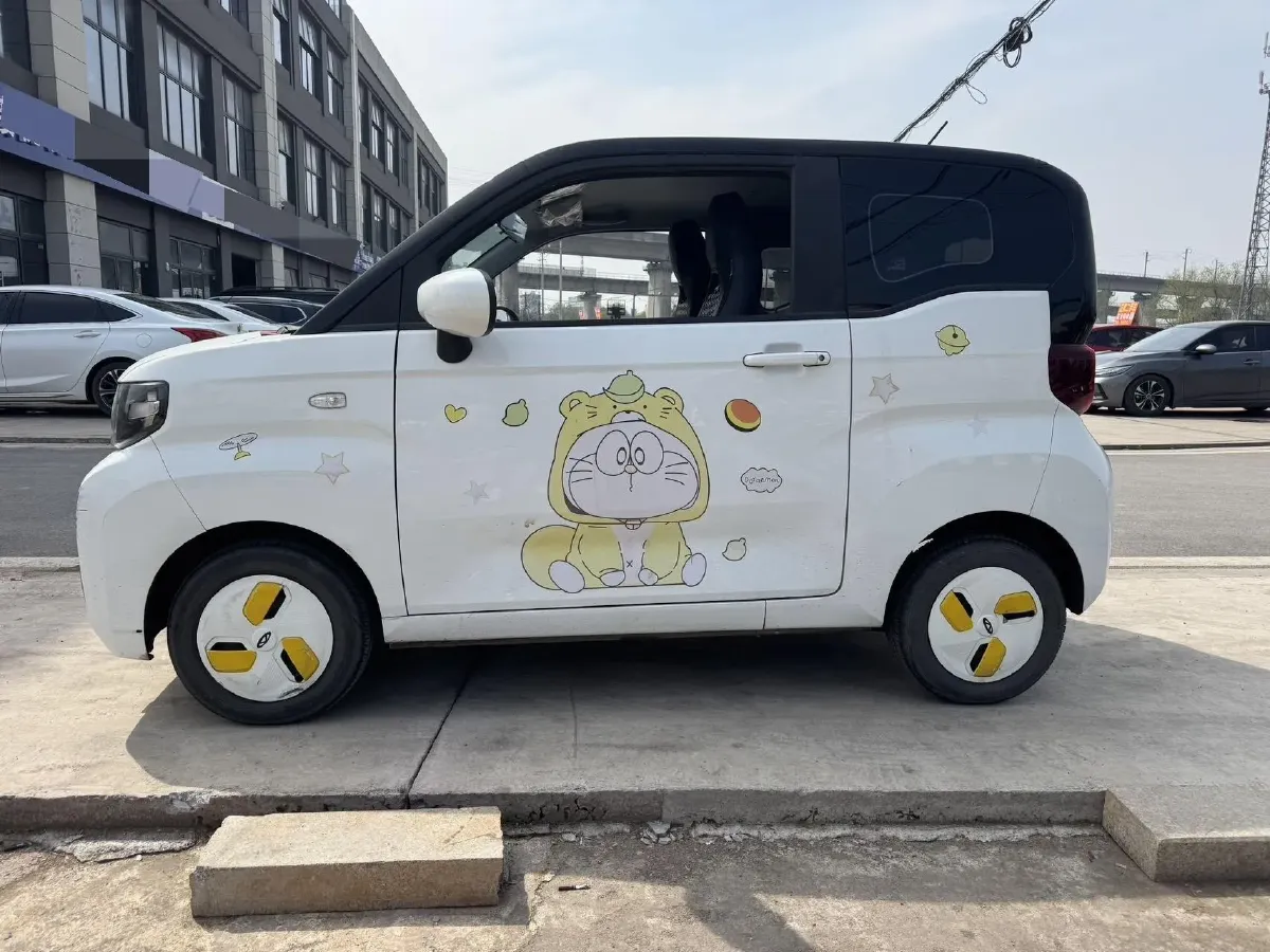 2022 Chery QQ Ice Cream BEV 13.85KWH,autocango,china used car exporter,china ev exporter,chinese used car exporter,chinese used ev exporter