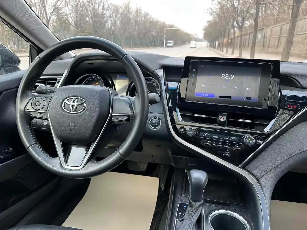 2022 Toyota Camry 2.0L 178HP L4 CVT,autocango,china used car exporter,china ev exporter,chinese used car exporter,chinese used ev exporter