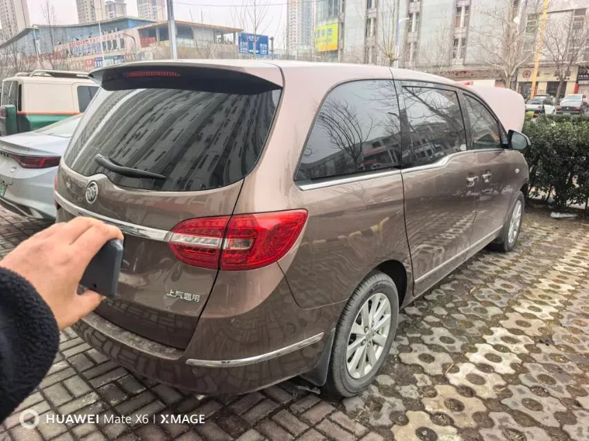 2018 Buick GL8 2.0T 260HP L4 6AT,autocango,china used car exporter,china ev exporter,chinese used car exporter,chinese used ev exporter