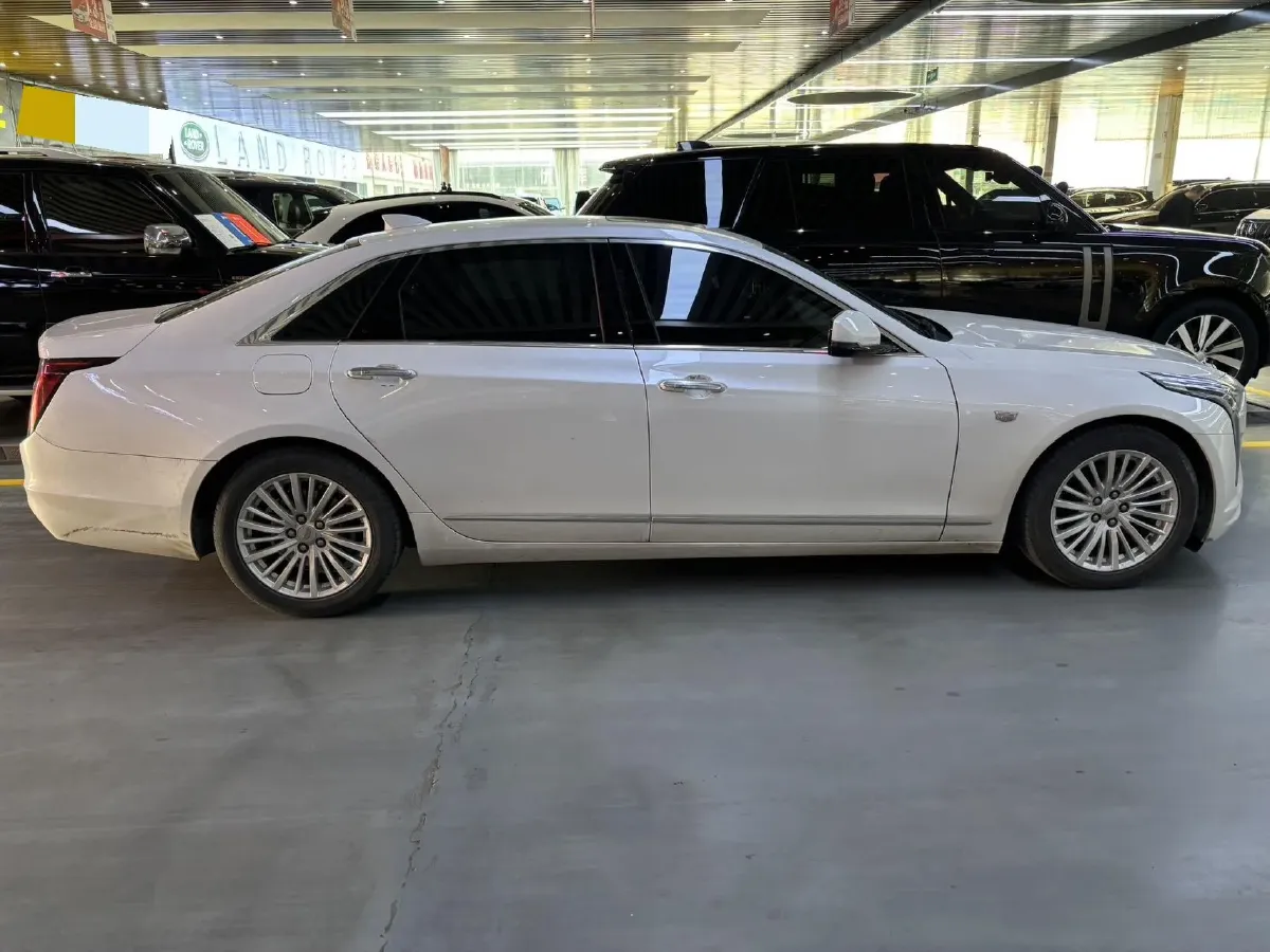 2021 Cadillac CT6 2.0T 237HP L4 10AT,autocango,china used car exporter,china ev exporter,chinese used car exporter,chinese used ev exporter