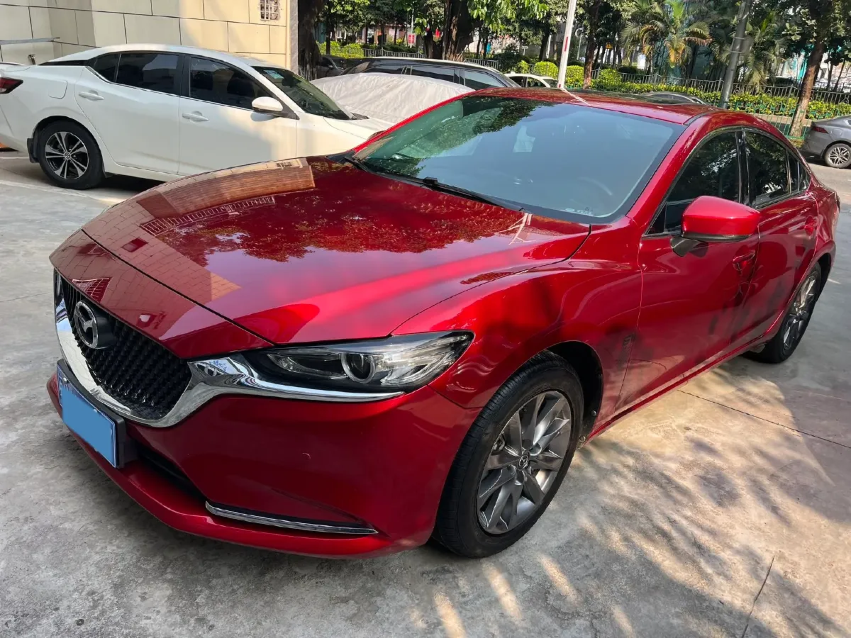 2020 Mazda Atenza 2.0L 158HP L4 6AT,autocango,china used car exporter,china ev exporter,chinese used car exporter,chinese used ev exporter