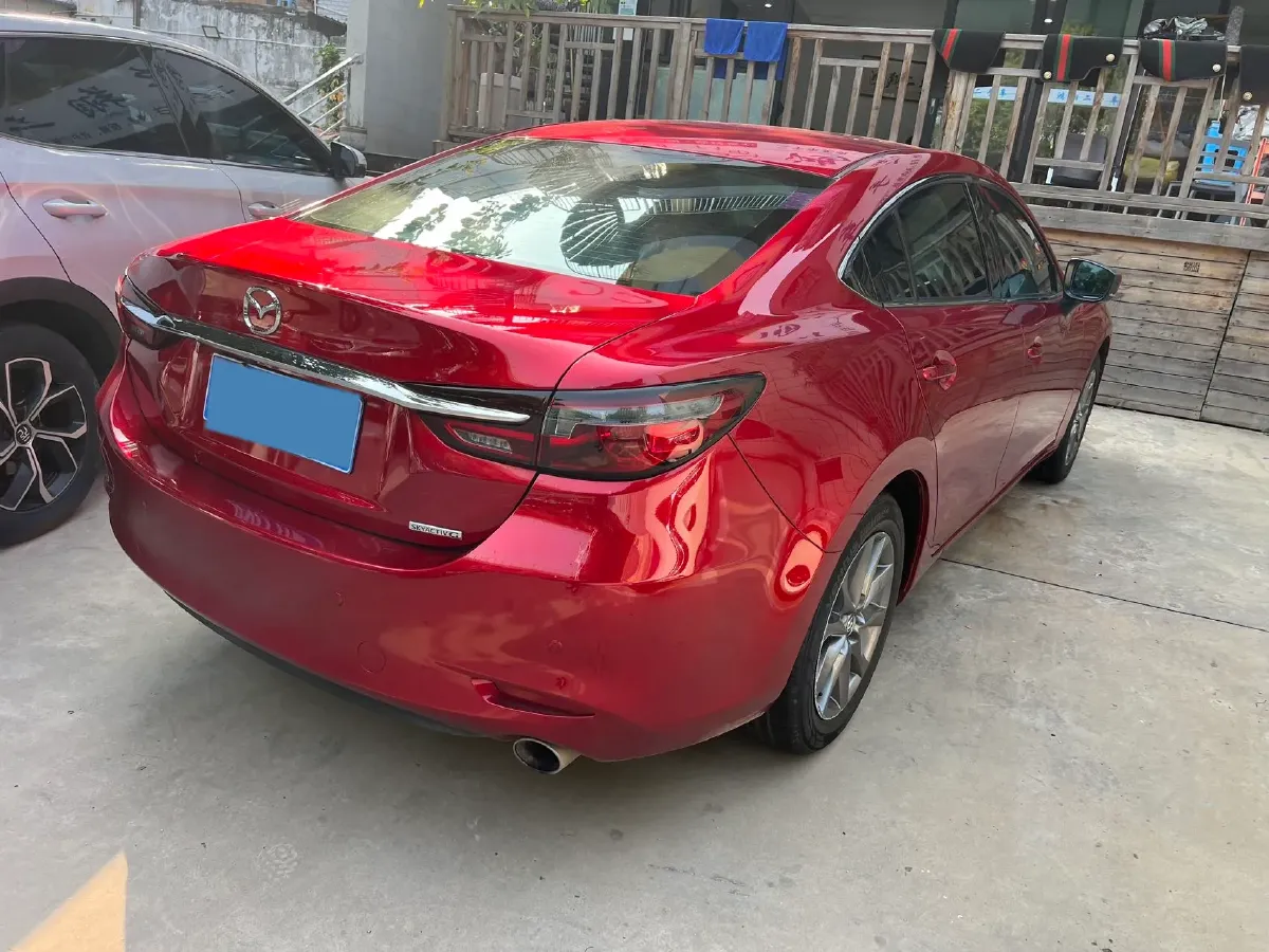 2020 Mazda Atenza 2.0L 158HP L4 6AT,autocango,china used car exporter,china ev exporter,chinese used car exporter,chinese used ev exporter