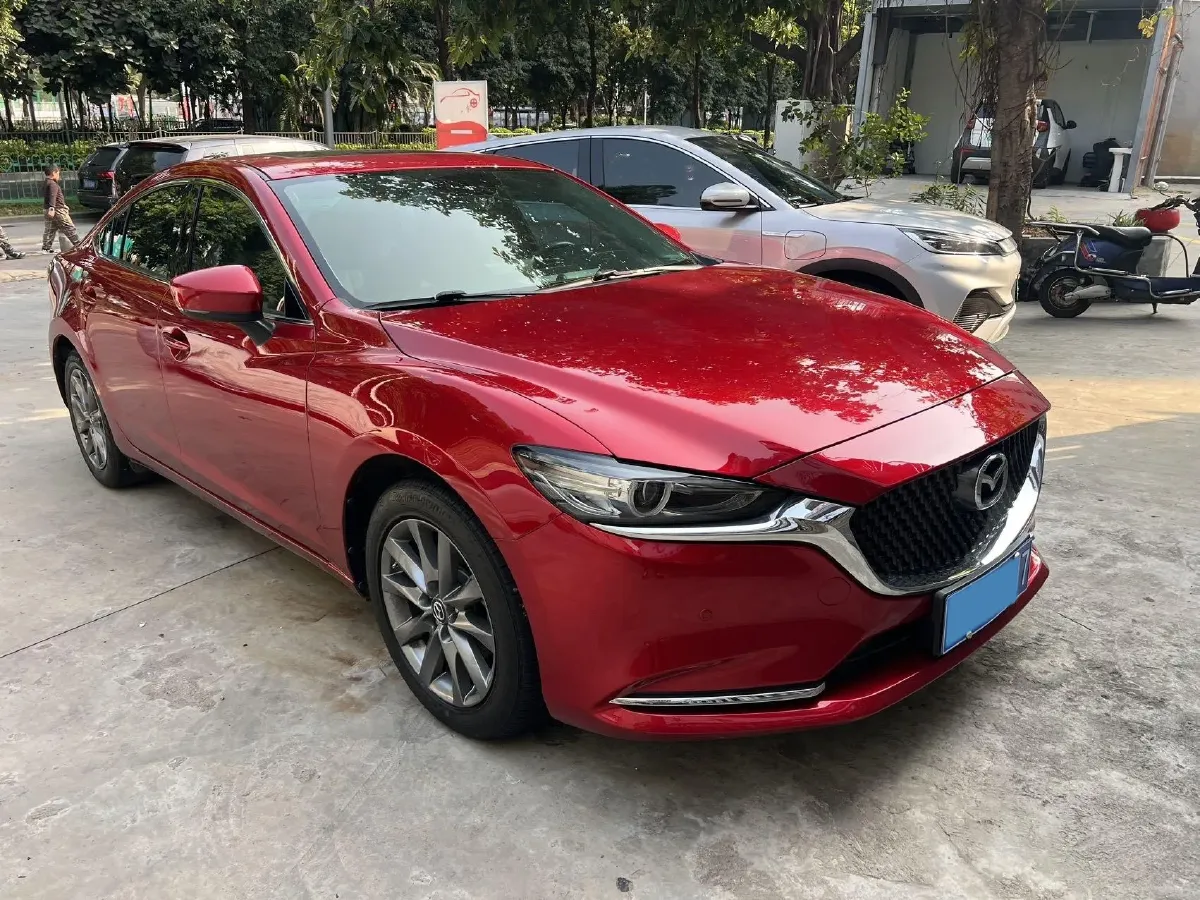 2020 Mazda Atenza 2.0L 158HP L4 6AT,autocango,china used car exporter,china ev exporter,chinese used car exporter,chinese used ev exporter