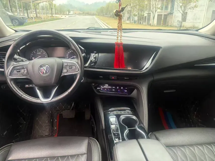 2022 Buick EnvisionS 2.0T 237HP L4 9AT,autocango,china used car exporter,china ev exporter,chinese used car exporter,chinese used ev exporter