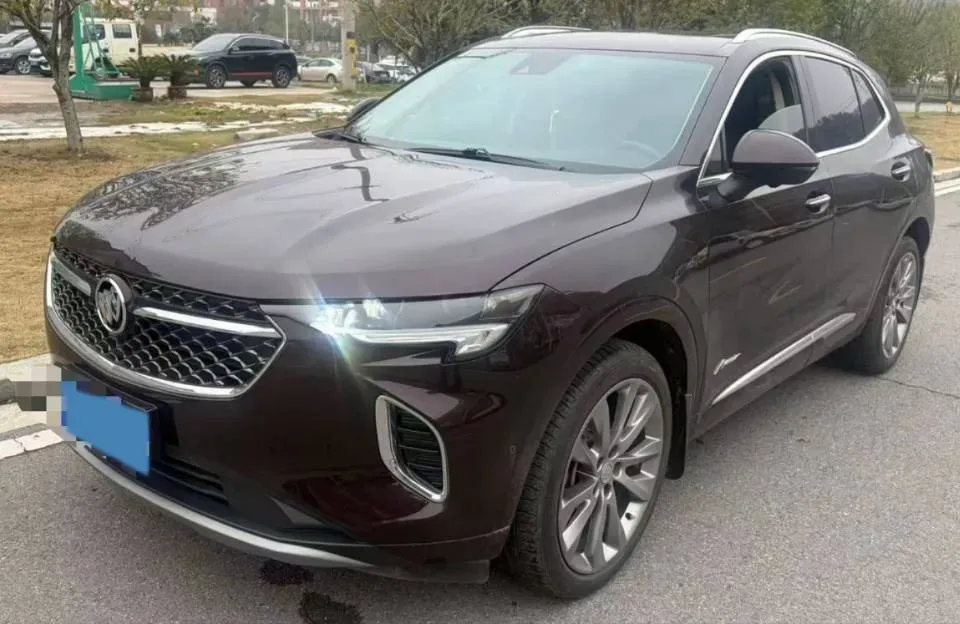 2022 Buick EnvisionS 2.0T 237HP L4 9AT,autocango,china used car exporter,china ev exporter,chinese used car exporter,chinese used ev exporter
