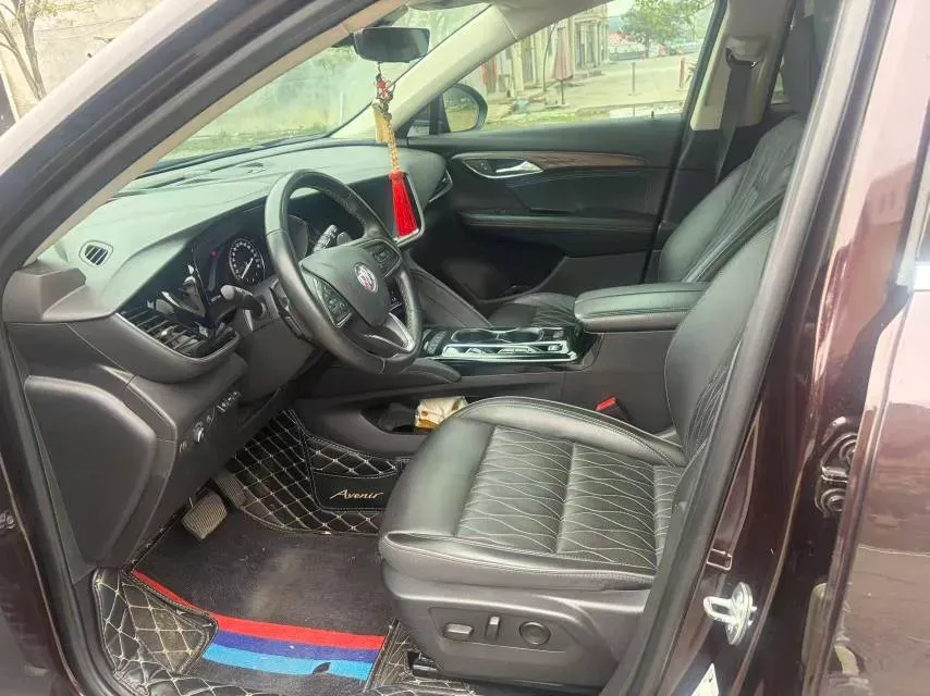 2022 Buick EnvisionS 2.0T 237HP L4 9AT,autocango,china used car exporter,china ev exporter,chinese used car exporter,chinese used ev exporter