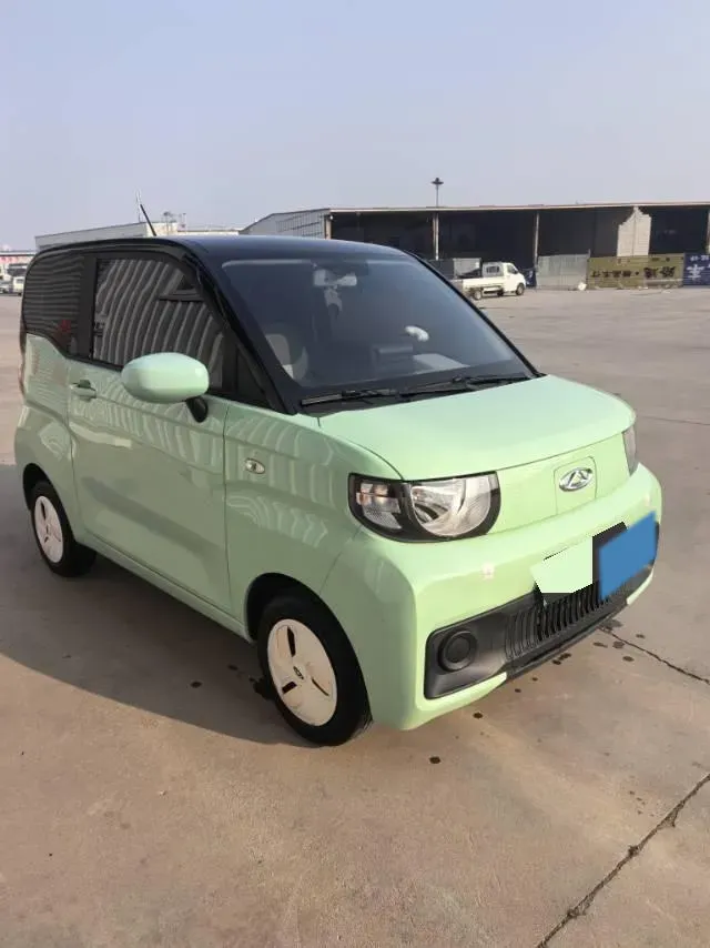 2022 Chery QQ Ice Cream BEV 9.6KWH,autocango,china used car exporter,china ev exporter,chinese used car exporter,chinese used ev exporter