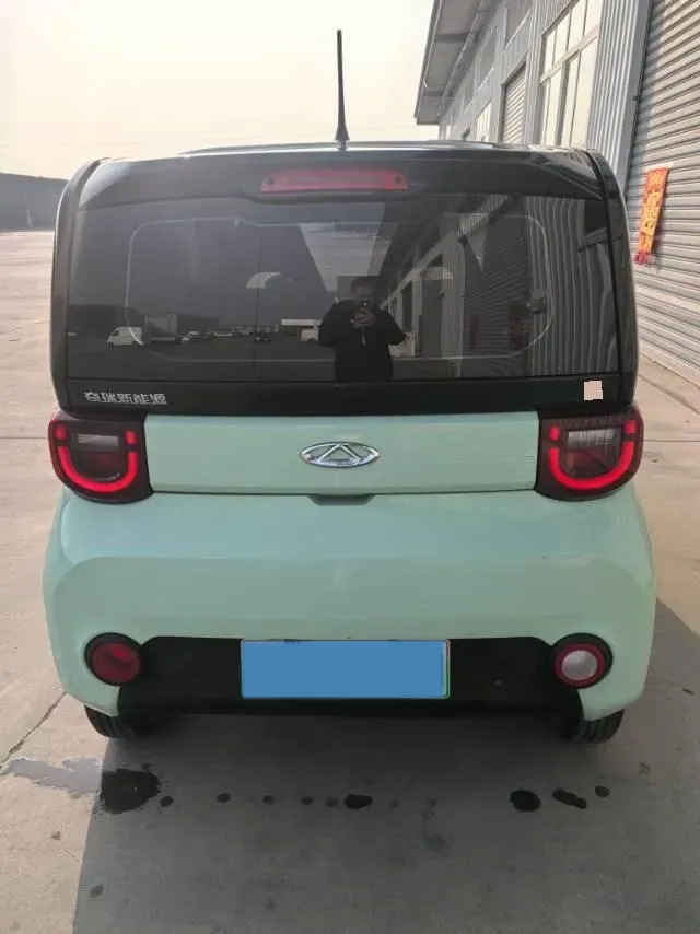 2022 Chery QQ Ice Cream BEV 9.6KWH,autocango,china used car exporter,china ev exporter,chinese used car exporter,chinese used ev exporter