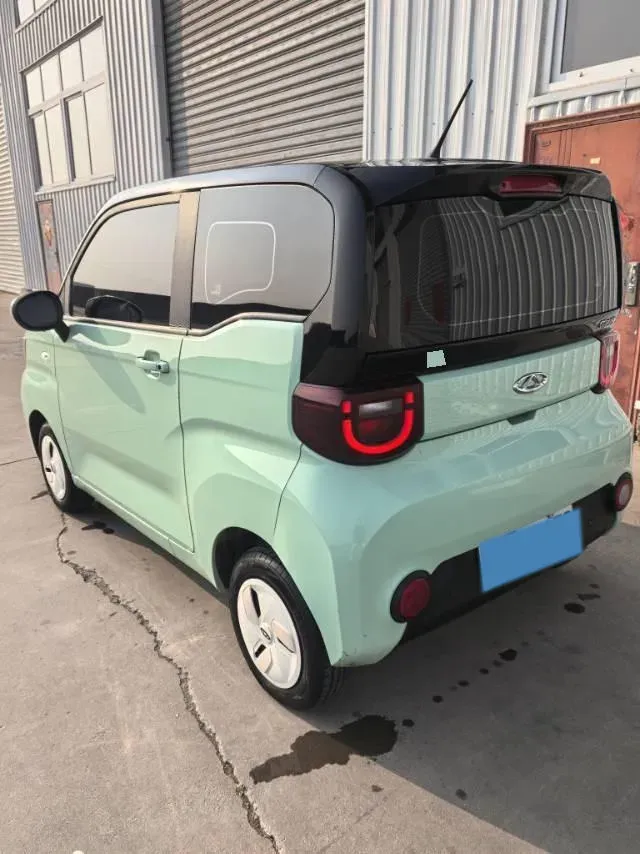 2022 Chery QQ Ice Cream BEV 9.6KWH,autocango,china used car exporter,china ev exporter,chinese used car exporter,chinese used ev exporter