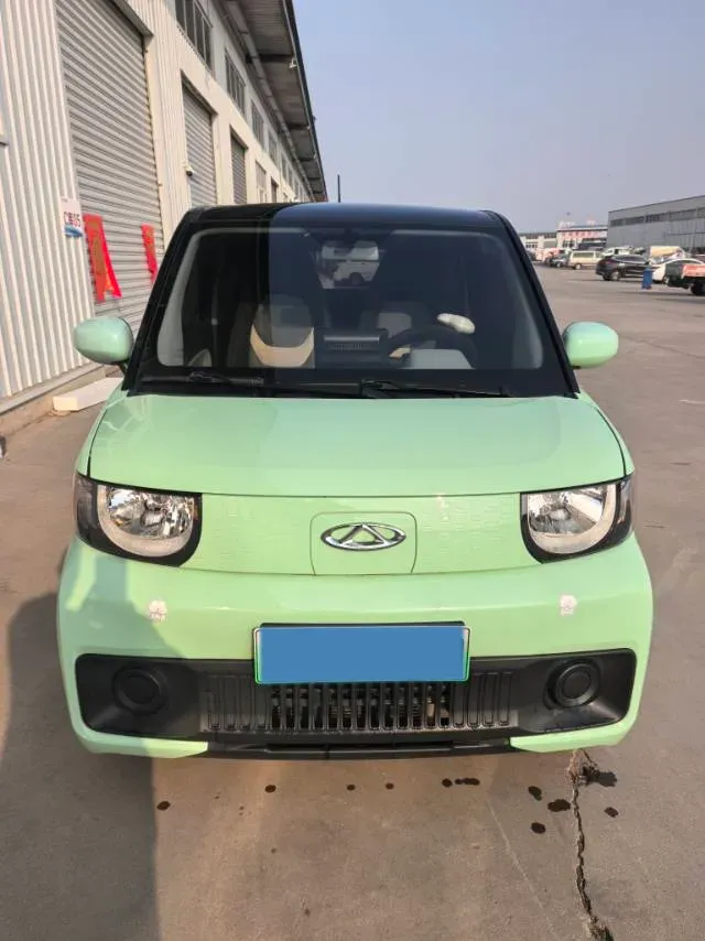 2022 Chery QQ Ice Cream BEV 9.6KWH,autocango,china used car exporter,china ev exporter,chinese used car exporter,chinese used ev exporter