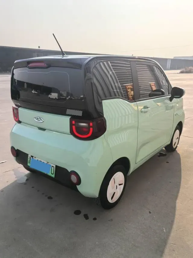 2022 Chery QQ Ice Cream BEV 9.6KWH,autocango,china used car exporter,china ev exporter,chinese used car exporter,chinese used ev exporter