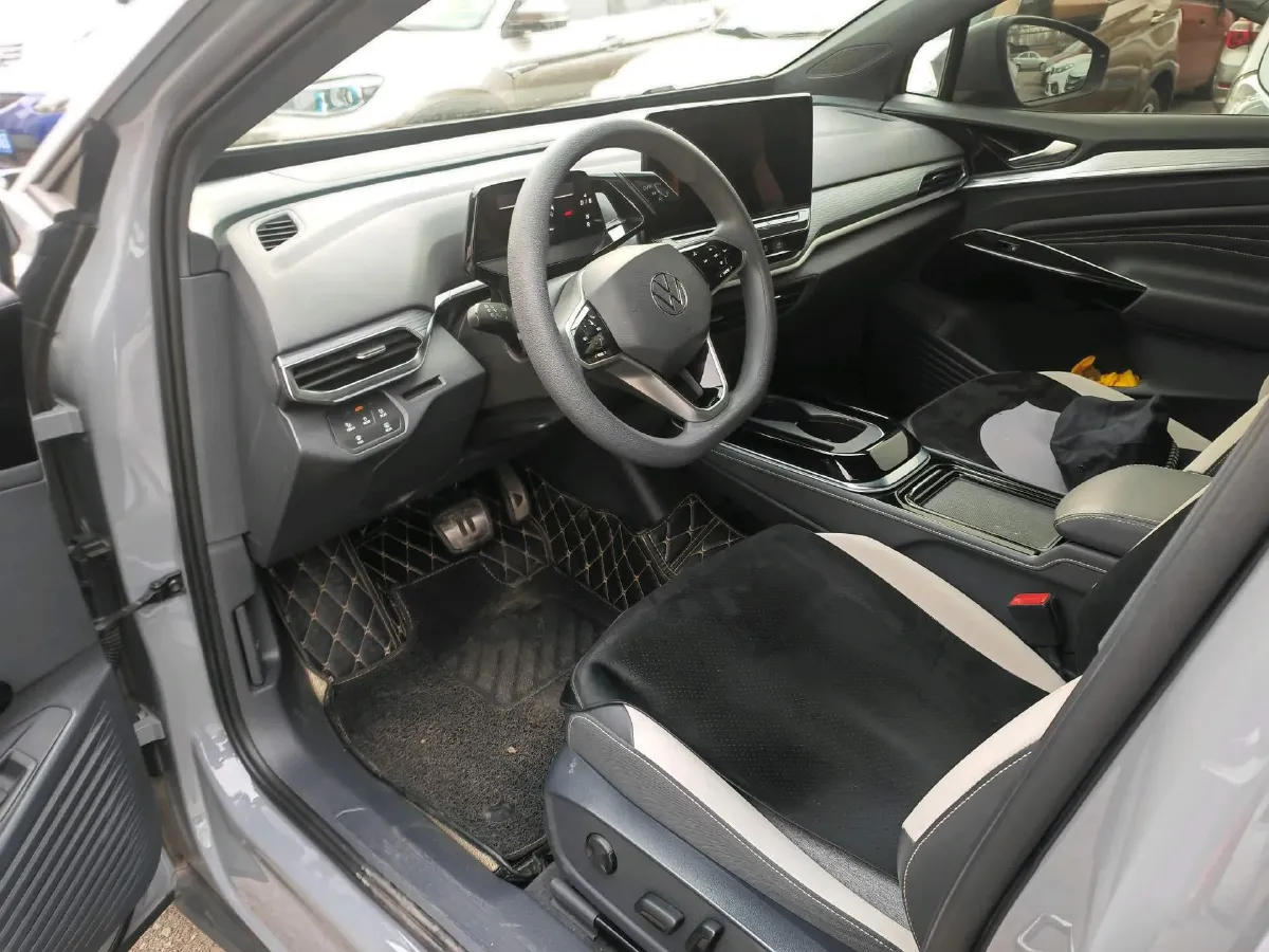 2021 Volkswagen ID.4 Crozz BEV 84.8KWH,autocango,china used car exporter,china ev exporter,chinese used car exporter,chinese used ev exporter