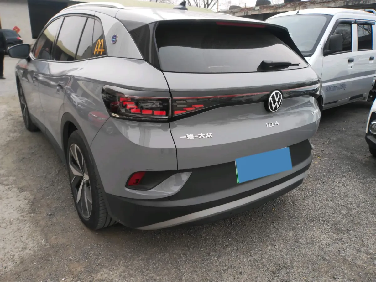 2021 Volkswagen ID.4 Crozz BEV 84.8KWH,autocango,china used car exporter,china ev exporter,chinese used car exporter,chinese used ev exporter