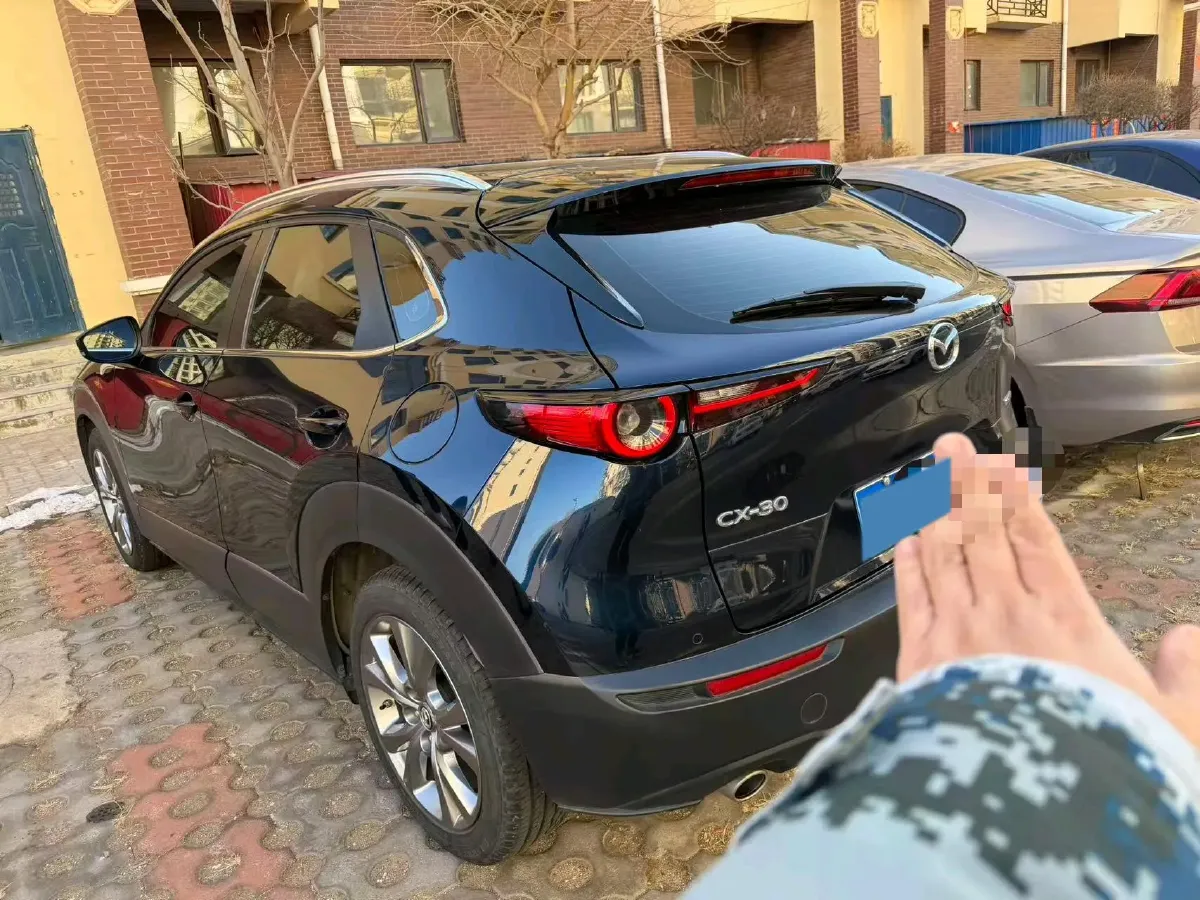 2020 Mazda CX-30 2.0L 158HP L4 6AT,autocango,china used car exporter,china ev exporter,chinese used car exporter,chinese used ev exporter